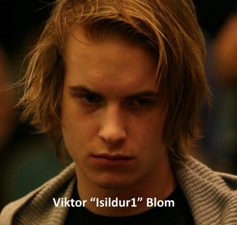 Viktor “Isildur1” Blom